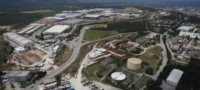 Serbest bölgelerden geçen yıl 12,4 milyar doları aşan ihracat yapıldı