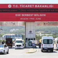 Serbest bölgelerin ihracatı 9,8 milyar dolara yükseldi