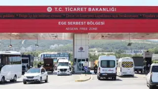 Serbest bölgelerin ihracatı 9,8 milyar dolara yükseldi