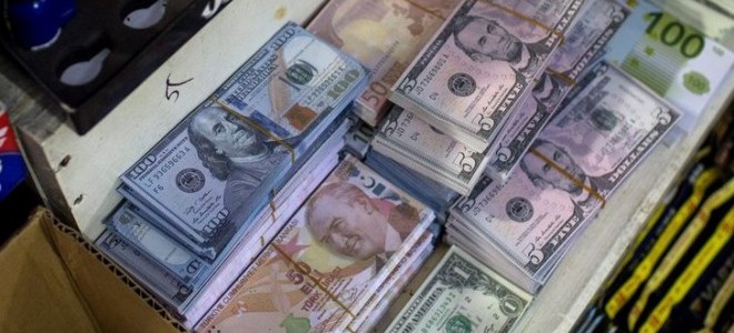 Serbest piyasada döviz açılış fiyatları