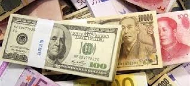 Serbest piyasada döviz açılış fiyatları