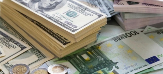 Serbest piyasada döviz açılış fiyatları