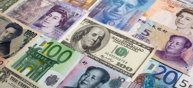 Serbest piyasada döviz açılış fiyatları