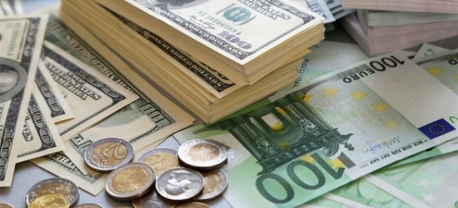 Serbest piyasada döviz açılış fiyatları