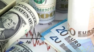 Gün ortasında döviz kurları