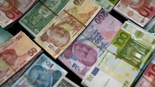 Serbest piyasada döviz açılış fiyatları