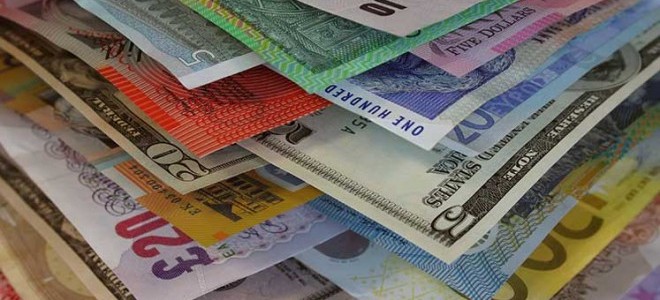 Serbest piyasada döviz açılış fiyatları