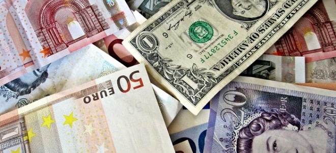 Serbest piyasada döviz açılış fiyatları