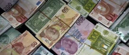 Serbest piyasada döviz açılış fiyatları