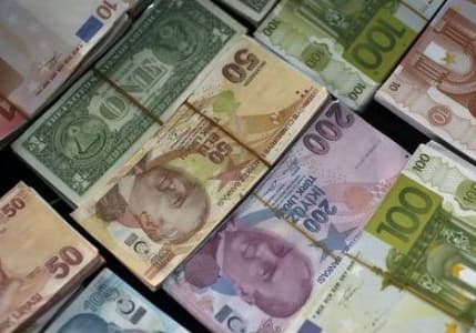 Serbest piyasada döviz açılış fiyatları