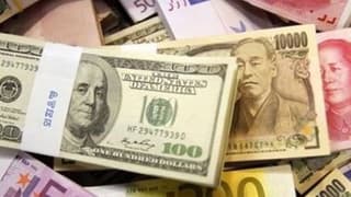 Serbest piyasada döviz açılış fiyatları