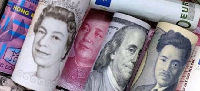 Serbest piyasada döviz açılış fiyatları