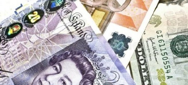 Serbest piyasada döviz açılış fiyatları