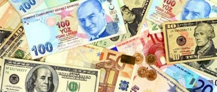 Serbest piyasada döviz açılış fiyatları