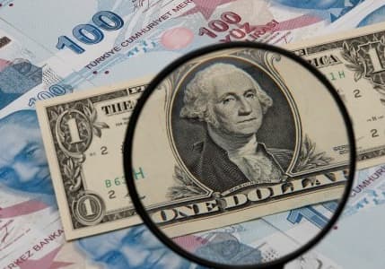 Serbest piyasada döviz açılış fiyatları