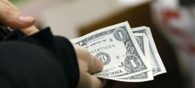 Serbest piyasada döviz açılış fiyatları