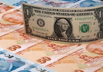 Serbest piyasada döviz açılış fiyatları