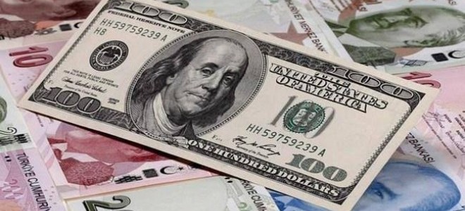 Serbest piyasada döviz açılış fiyatları