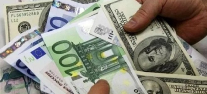 Serbest piyasada döviz açılış fiyatları