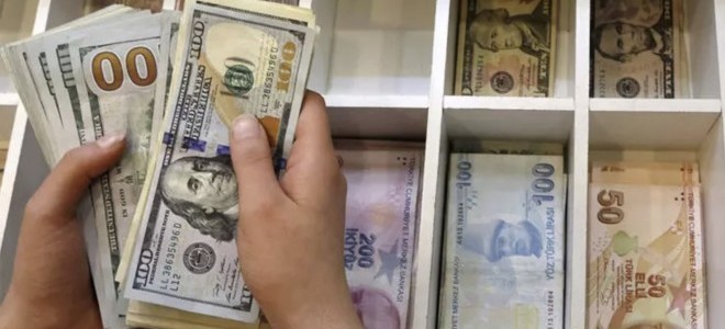 Serbest piyasada döviz açılış fiyatları