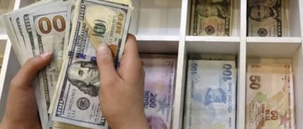 Serbest piyasada döviz açılış fiyatları