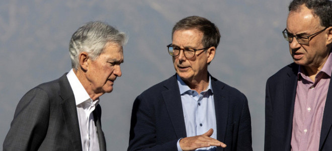 Powell’ın konuşması borsaları sallayabilir: Yüzde 15 düşüş uyarısı geldi