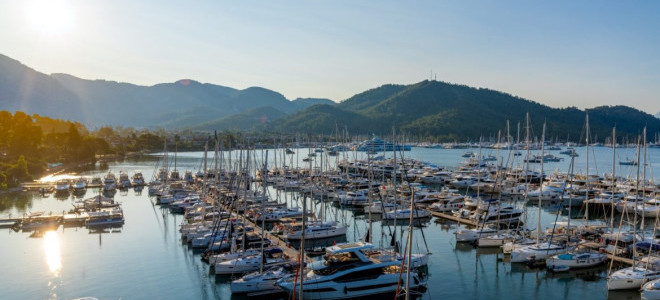 Setur Göcek'te iki marinayı bünyesine kattı