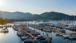 Setur Göcek'te iki marinayı bünyesine kattı