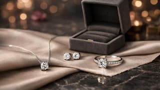 Sevgililer Günü tercihlerinde gümüş ve pırlanta öne çıktı