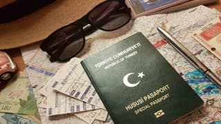 Seyahat acenteleri için yeşil pasaport talebi