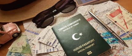 Seyahat acenteleri için yeşil pasaport talebi