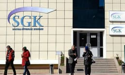 SGK borçlarında taksit süresi 72 aya çıkıyor