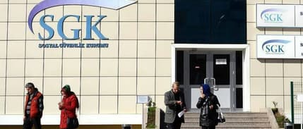 SGK borçlarında taksit süresi 72 aya çıkıyor