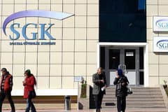 SGK bütçesi 30 yıl aradan sonra ilk kez fazla verdi