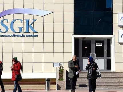Sosyal güvenlik bütçesi 30 yıl aradan sonra ilk kez fazla verdi