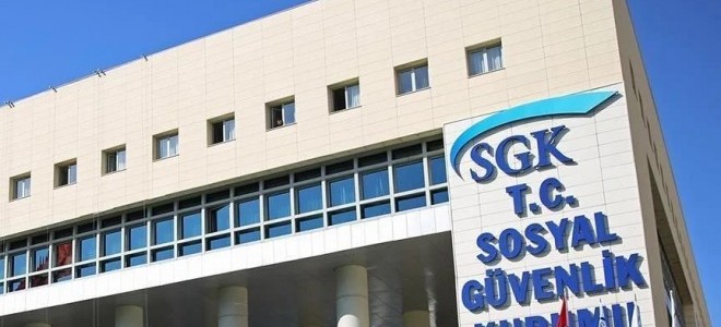 SGK deprem bölgelerinde prim borçları için mücbir sebep hali ilan etti