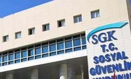 SGK deprem bölgelerinde prim borçları için mücbir sebep hali ilan etti