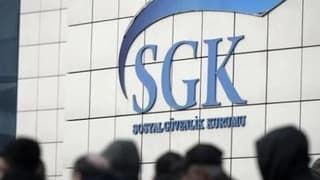 SGK, geçen yıl 88 bin 455 kişinin sigortalılığını iptal etti