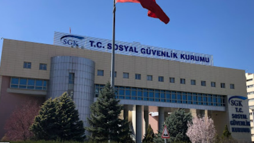 SGK'nin sağlık harcamaları 1,3 trilyon lirayı aştı