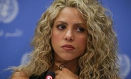 Shakira’ya İspanya’da vergi kaçırma suçlaması