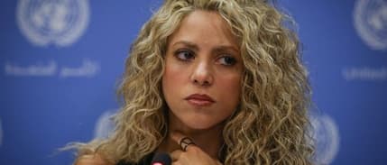 Shakira’ya İspanya’da vergi kaçırma suçlaması