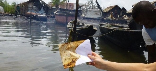 İngiltere Mahkemesi, Shell’e açılan petrol sızıntısı davasını reddetti