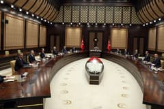 Siber Güvenlik Kurulu ilk kez toplandı