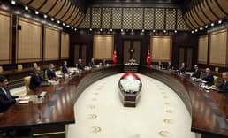 Siber Güvenlik Kurulu ilk kez toplandı