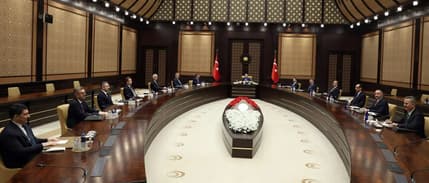 Siber Güvenlik Kurulu ilk kez toplandı