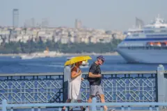 Sıcaklıklar yeniden mevsim normallerinin üzerine çıkıyor