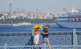 Sıcaklıklar yeniden mevsim normallerinin üzerine çıkıyor