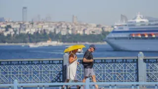 Sıcaklıklar yeniden mevsim normallerinin üzerine çıkıyor