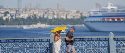 Sıcaklıklar yeniden mevsim normallerinin üzerine çıkıyor