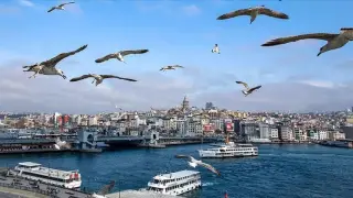 Sıcaklıklar yükselecek: Türkiye'ye pastırma yazı geliyor